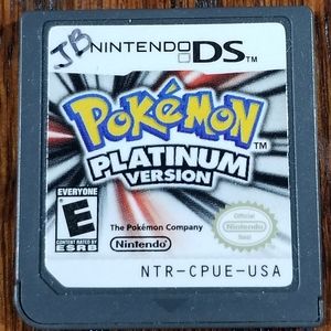 Pokemon Platinum